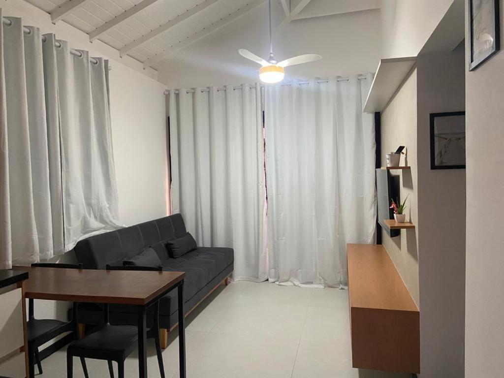 Apt 1/4 Novo, Ambiente Aconchegante Na Praia Do Forte. 마타 지 상주앙 외부 사진