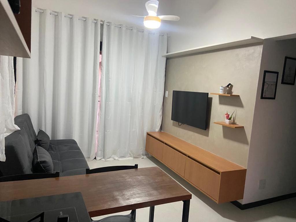 Apt 1/4 Novo, Ambiente Aconchegante Na Praia Do Forte. 마타 지 상주앙 외부 사진